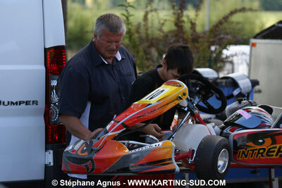 03/08/2008 : Journée Club de Lavelanet (Photos Stéphane Agnus) 2008 — karting