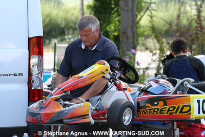 03/08/2008 : Journée Club de Lavelanet (Photos Stéphane Agnus) 2008 — karting