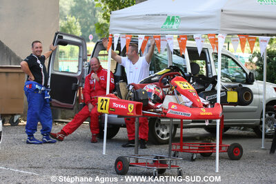03/08/2008 : Journée Club de Lavelanet (Photos Stéphane Agnus) 2008 — karting