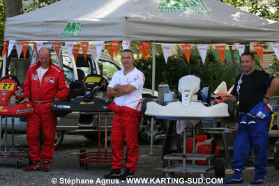 03/08/2008 : Journée Club de Lavelanet (Photos Stéphane Agnus) 2008 — karting