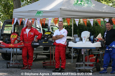 03/08/2008 : Journée Club de Lavelanet (Photos Stéphane Agnus) 2008 — karting