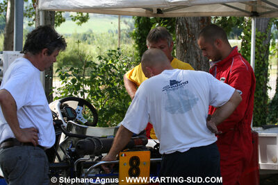 03/08/2008 : Journée Club de Lavelanet (Photos Stéphane Agnus) 2008 — karting