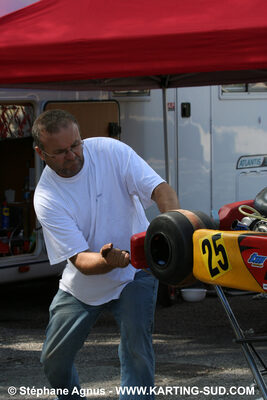 03/08/2008 : Journée Club de Lavelanet (Photos Stéphane Agnus) 2008 — karting