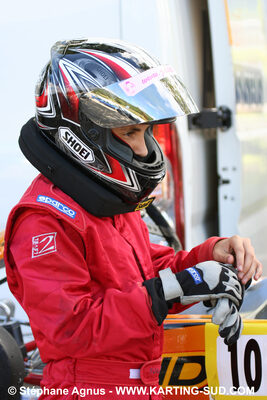 03/08/2008 : Journée Club de Lavelanet (Photos Stéphane Agnus) 2008 — karting