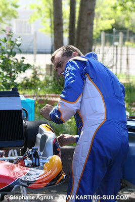 03/08/2008 : Journée Club de Lavelanet (Photos Stéphane Agnus) 2008 — karting