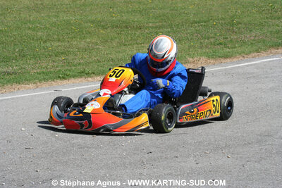 03/08/2008 : Journée Club de Lavelanet (Photos Stéphane Agnus) 2008 — karting