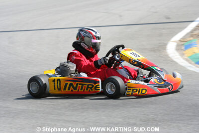 03/08/2008 : Journée Club de Lavelanet (Photos Stéphane Agnus) 2008 — karting