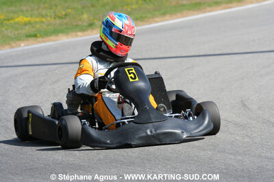03/08/2008 : Journée Club de Lavelanet (Photos Stéphane Agnus) 2008 — karting