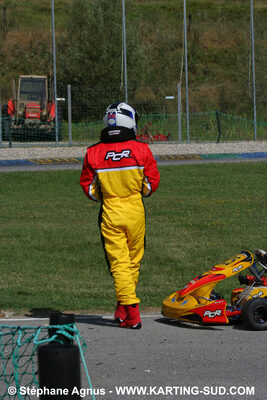 03/08/2008 : Journée Club de Lavelanet (Photos Stéphane Agnus) 2008 — karting