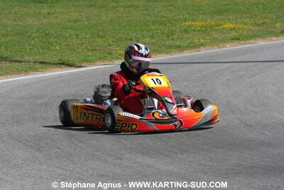 03/08/2008 : Journée Club de Lavelanet (Photos Stéphane Agnus) 2008 — karting