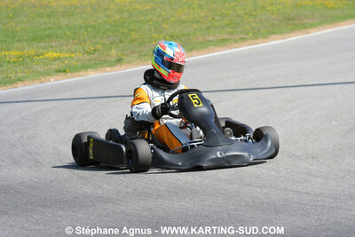 03/08/2008 : Journée Club de Lavelanet (Photos Stéphane Agnus) 2008 — karting