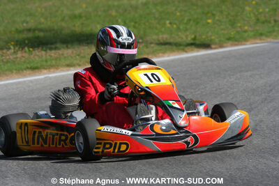 03/08/2008 : Journée Club de Lavelanet (Photos Stéphane Agnus) 2008 — karting