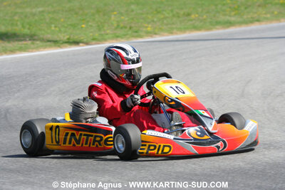 03/08/2008 : Journée Club de Lavelanet (Photos Stéphane Agnus) 2008 — karting