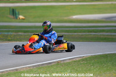 03/08/2008 : Journée Club de Lavelanet (Photos Stéphane Agnus) 2008 — karting