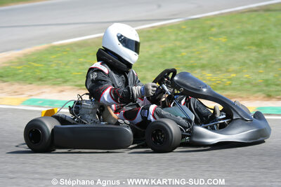 03/08/2008 : Journée Club de Lavelanet (Photos Stéphane Agnus) 2008 — karting