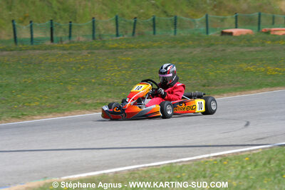 03/08/2008 : Journée Club de Lavelanet (Photos Stéphane Agnus) 2008 — karting