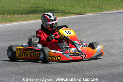 03/08/2008 : Journée Club de Lavelanet (Photos Stéphane Agnus) 2008 — karting