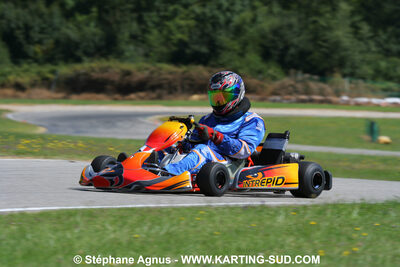 03/08/2008 : Journée Club de Lavelanet (Photos Stéphane Agnus) 2008 — karting