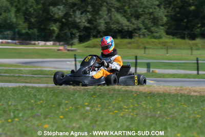 03/08/2008 : Journée Club de Lavelanet (Photos Stéphane Agnus) 2008 — karting