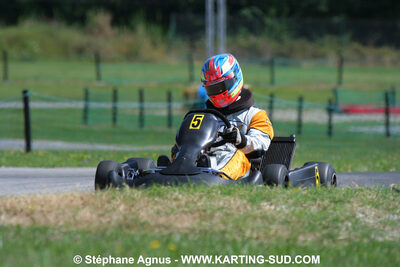 03/08/2008 : Journée Club de Lavelanet (Photos Stéphane Agnus) 2008 — karting