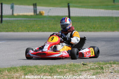 03/08/2008 : Journée Club de Lavelanet (Photos Stéphane Agnus) 2008 — karting