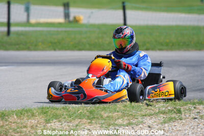03/08/2008 : Journée Club de Lavelanet (Photos Stéphane Agnus) 2008 — karting