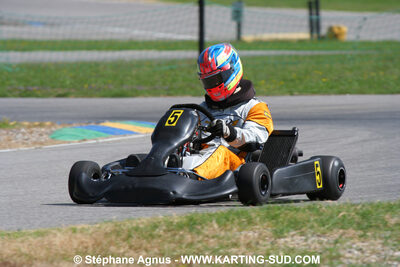 03/08/2008 : Journée Club de Lavelanet (Photos Stéphane Agnus) 2008 — karting