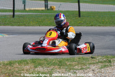 03/08/2008 : Journée Club de Lavelanet (Photos Stéphane Agnus) 2008 — karting
