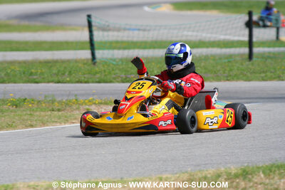 03/08/2008 : Journée Club de Lavelanet (Photos Stéphane Agnus) 2008 — karting