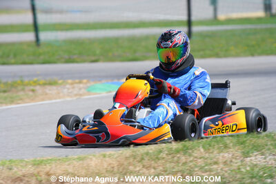 03/08/2008 : Journée Club de Lavelanet (Photos Stéphane Agnus) 2008 — karting