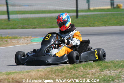 03/08/2008 : Journée Club de Lavelanet (Photos Stéphane Agnus) 2008 — karting