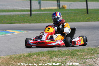 03/08/2008 : Journée Club de Lavelanet (Photos Stéphane Agnus) 2008 — karting