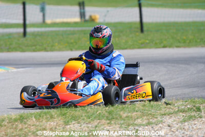 03/08/2008 : Journée Club de Lavelanet (Photos Stéphane Agnus) 2008 — karting