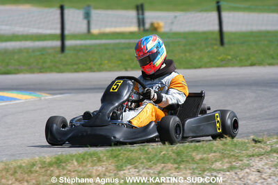 03/08/2008 : Journée Club de Lavelanet (Photos Stéphane Agnus) 2008 — karting