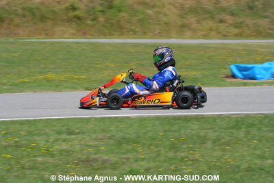 03/08/2008 : Journée Club de Lavelanet (Photos Stéphane Agnus) 2008 — karting