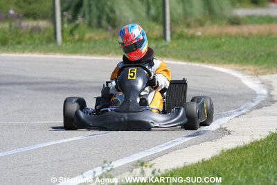 03/08/2008 : Journée Club de Lavelanet (Photos Stéphane Agnus) 2008 — karting