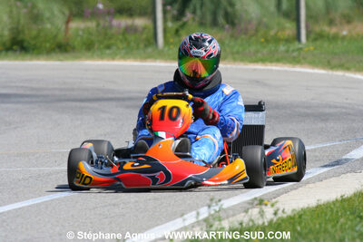 03/08/2008 : Journée Club de Lavelanet (Photos Stéphane Agnus) 2008 — karting