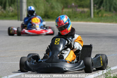 03/08/2008 : Journée Club de Lavelanet (Photos Stéphane Agnus) 2008 — karting