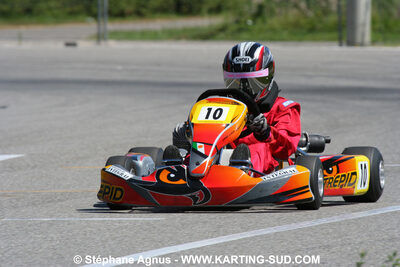 03/08/2008 : Journée Club de Lavelanet (Photos Stéphane Agnus) 2008 — karting