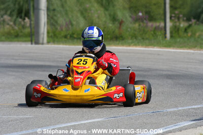 03/08/2008 : Journée Club de Lavelanet (Photos Stéphane Agnus) 2008 — karting