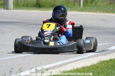 03/08/2008 : Journée Club de Lavelanet (Photos Stéphane Agnus) 2008 — karting