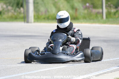 03/08/2008 : Journée Club de Lavelanet (Photos Stéphane Agnus) 2008 — karting