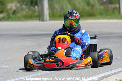 03/08/2008 : Journée Club de Lavelanet (Photos Stéphane Agnus) 2008 — karting