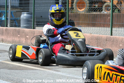 03/08/2008 : Journée Club de Lavelanet (Photos Stéphane Agnus) 2008 — karting