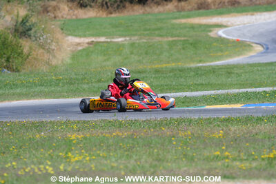 03/08/2008 : Journée Club de Lavelanet (Photos Stéphane Agnus) 2008 — karting