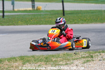 03/08/2008 : Journée Club de Lavelanet (Photos Stéphane Agnus) 2008 — karting