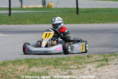 03/08/2008 : Journée Club de Lavelanet (Photos Stéphane Agnus) 2008 — karting