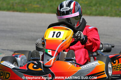 03/08/2008 : Journée Club de Lavelanet (Photos Stéphane Agnus) 2008 — karting