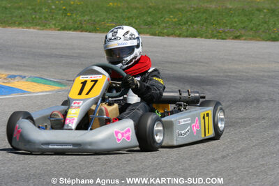 03/08/2008 : Journée Club de Lavelanet (Photos Stéphane Agnus) 2008 — karting