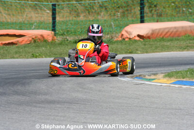 03/08/2008 : Journée Club de Lavelanet (Photos Stéphane Agnus) 2008 — karting